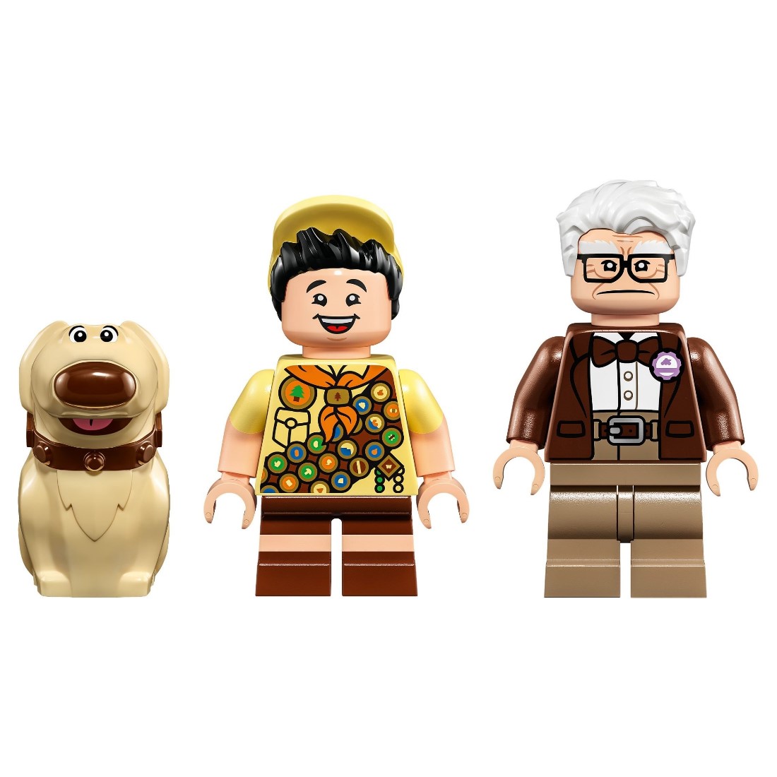 43217 Lego How Many Pieces