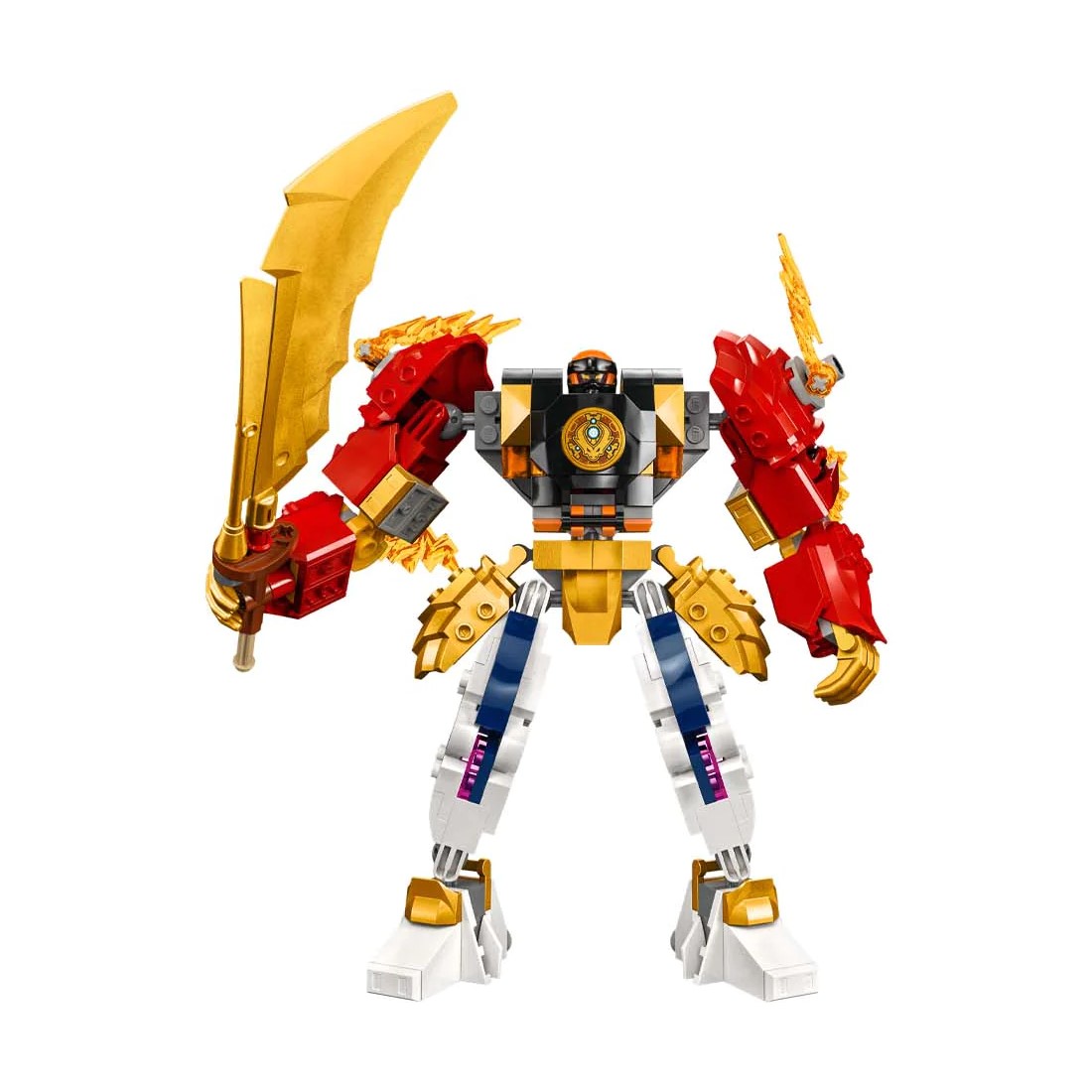 Lego樂高Ninjago忍者71806 阿剛的土元素機械人.鋼彈.鋼彈模型.麗王