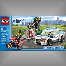 lego乐高City城市系列.lego乐高积木 怪兽卡车运