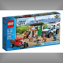 lego乐高City城市系列.lego乐高积木 怪兽卡车运