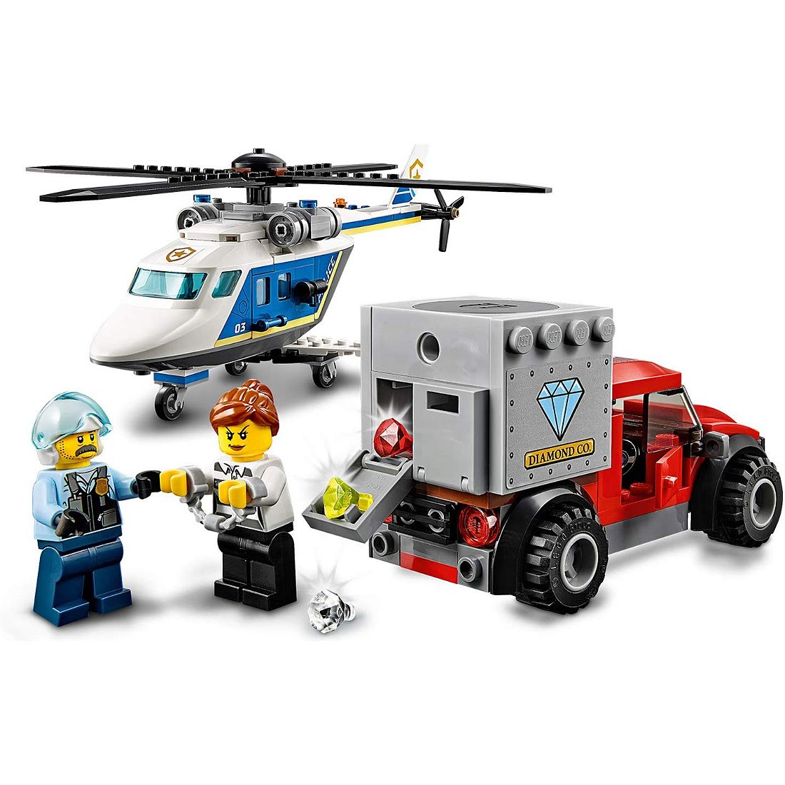 lego 60243