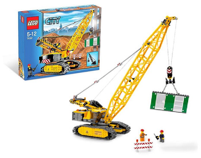 乐高起重机牌子好不好 哪款好评价