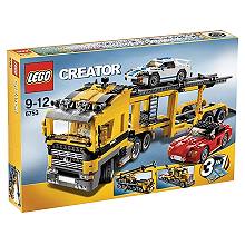 Lego Highway Transport