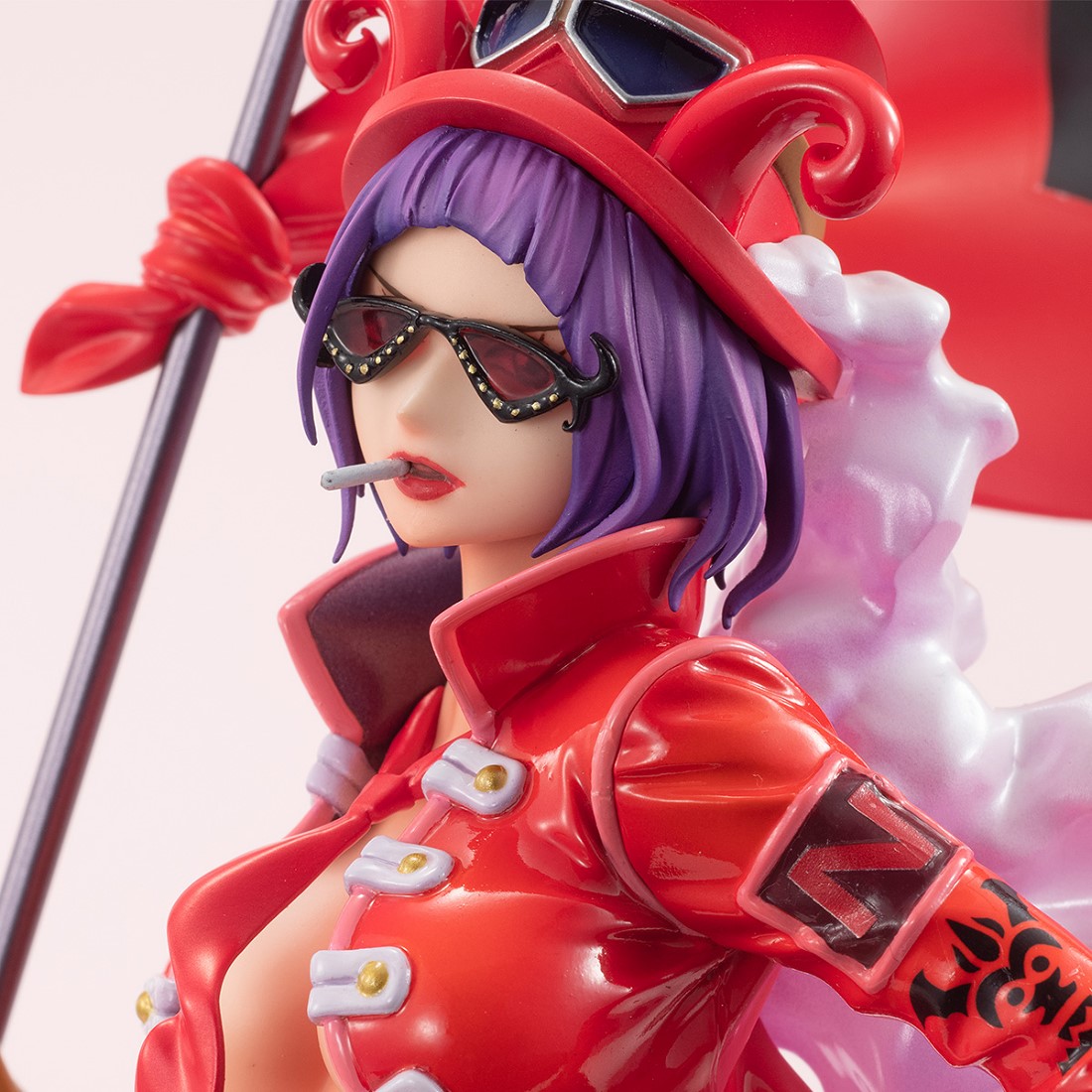 ワンピース POP ベロベティ PVCフィギュア 限定版 約22cm - メルカリ