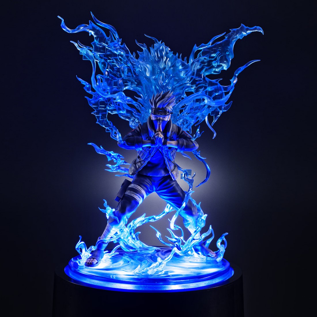 代理版MH限定Precious GEM 火影忍者疾風傳旗木卡卡西須佐能乎Ver. 附