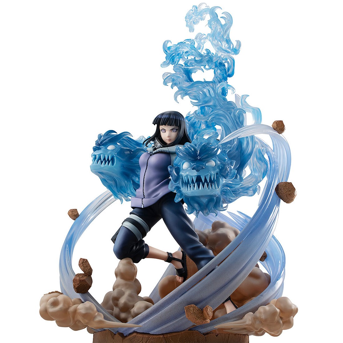 代理版MH限定GALS DX 火影忍者疾風傳日向雛田Ver.3.鋼彈.鋼彈模型.麗王