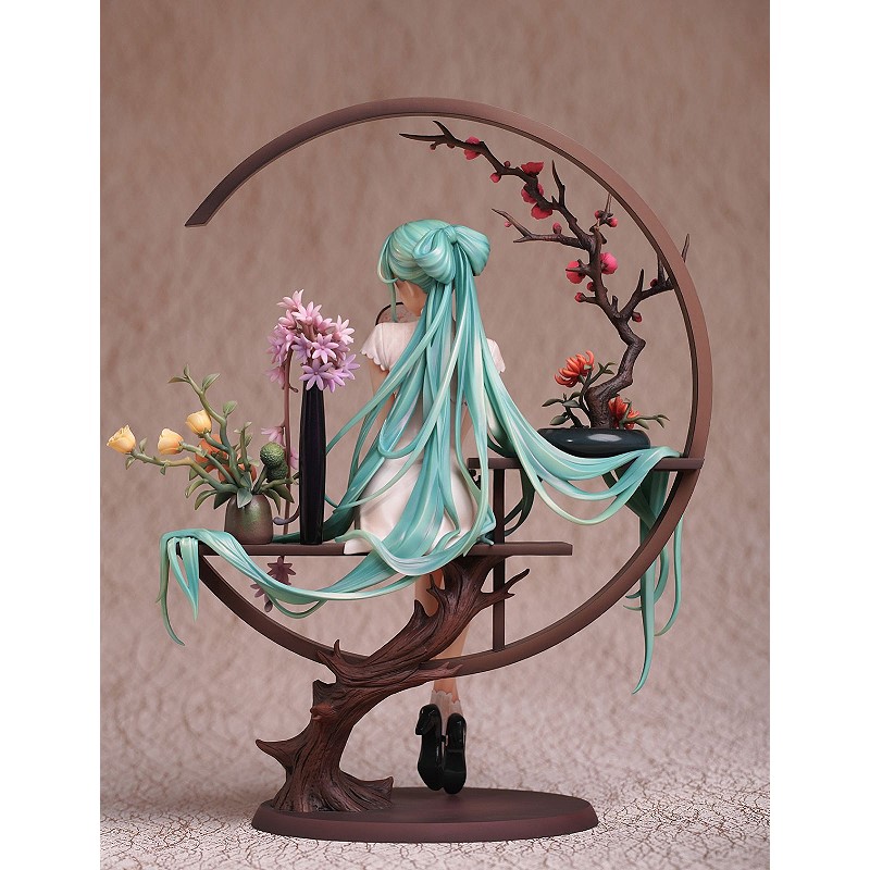 ほぼ新品】Myethos 初音ミク 韶華Ver 専用展示ケースセット 【公式通販