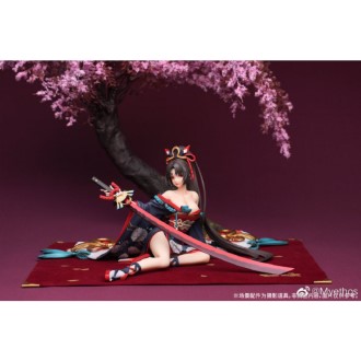 Myethos 陰陽師妖刀姬櫻雨刀舞ver..7月預購品.麗王