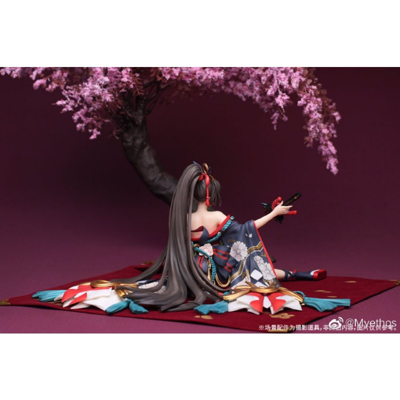 Myethos 陰陽師妖刀姬櫻雨刀舞ver..7月預購品.麗王