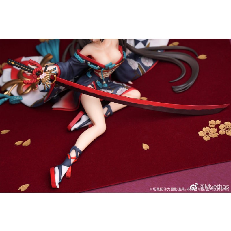 Myethos 陰陽師妖刀姬櫻雨刀舞ver..7月預購品.麗王