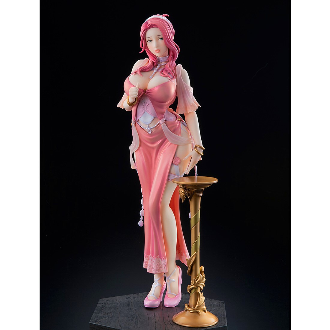 代理版 Native FROG 新宮寺 明里 克拉克 15 織田non原創角色.玩具王國 Toyking.鋼彈.鋼彈模型.玩具