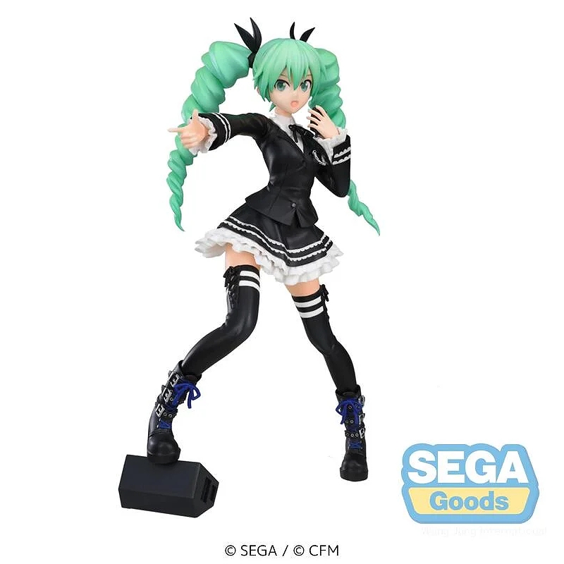 SEGA 景品初音未來墮惡天使.玩具王國Toyking.鋼彈.鋼彈模型.玩具