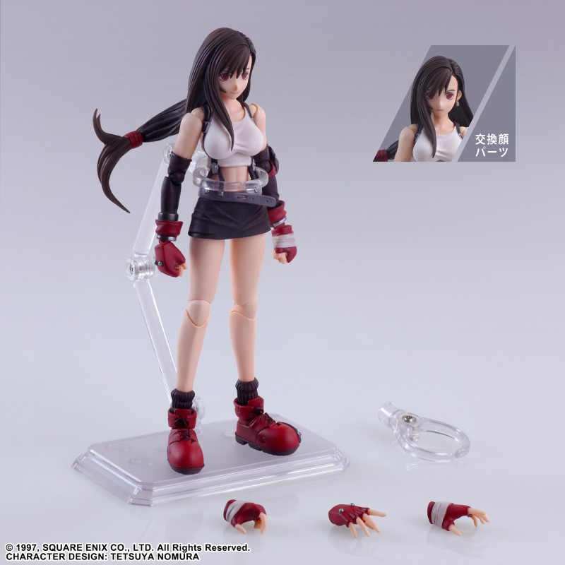 SE BRING ARTS 7 FF7 Toyking se-bring-arts-7-ff7-toyking