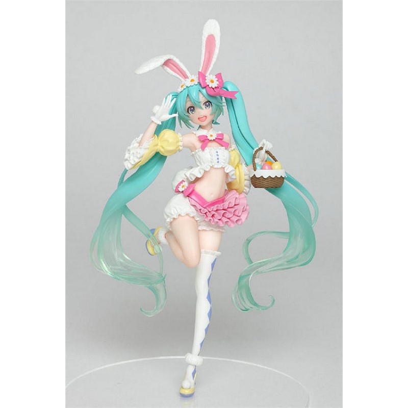日版TAITO 景品初音未來2nd season Spring ver..玩具王國Toyking
