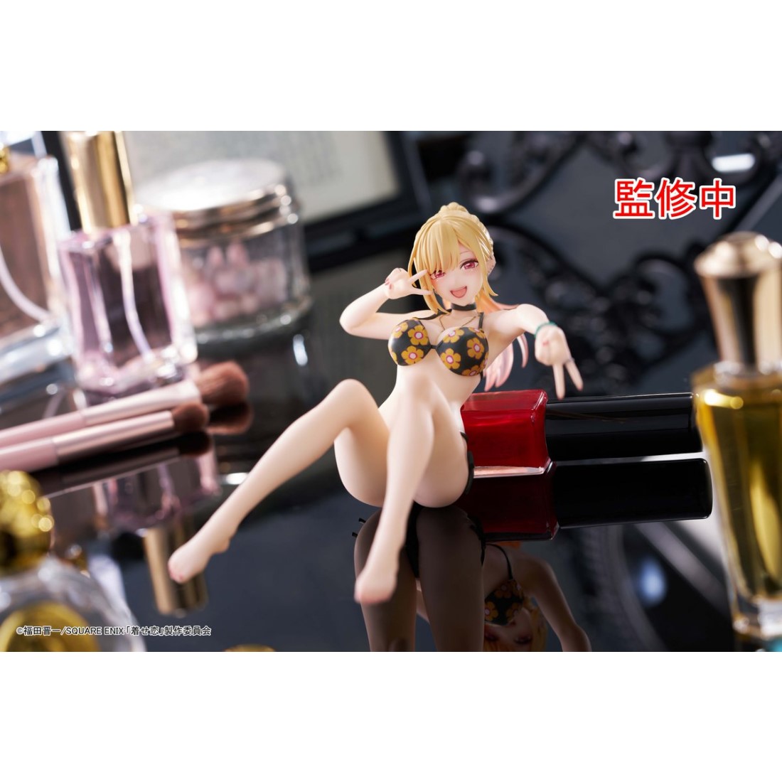 TAITO 景品戀上換裝娃娃Aqua Float Girls 喜多川海夢.玩具王國Toyking