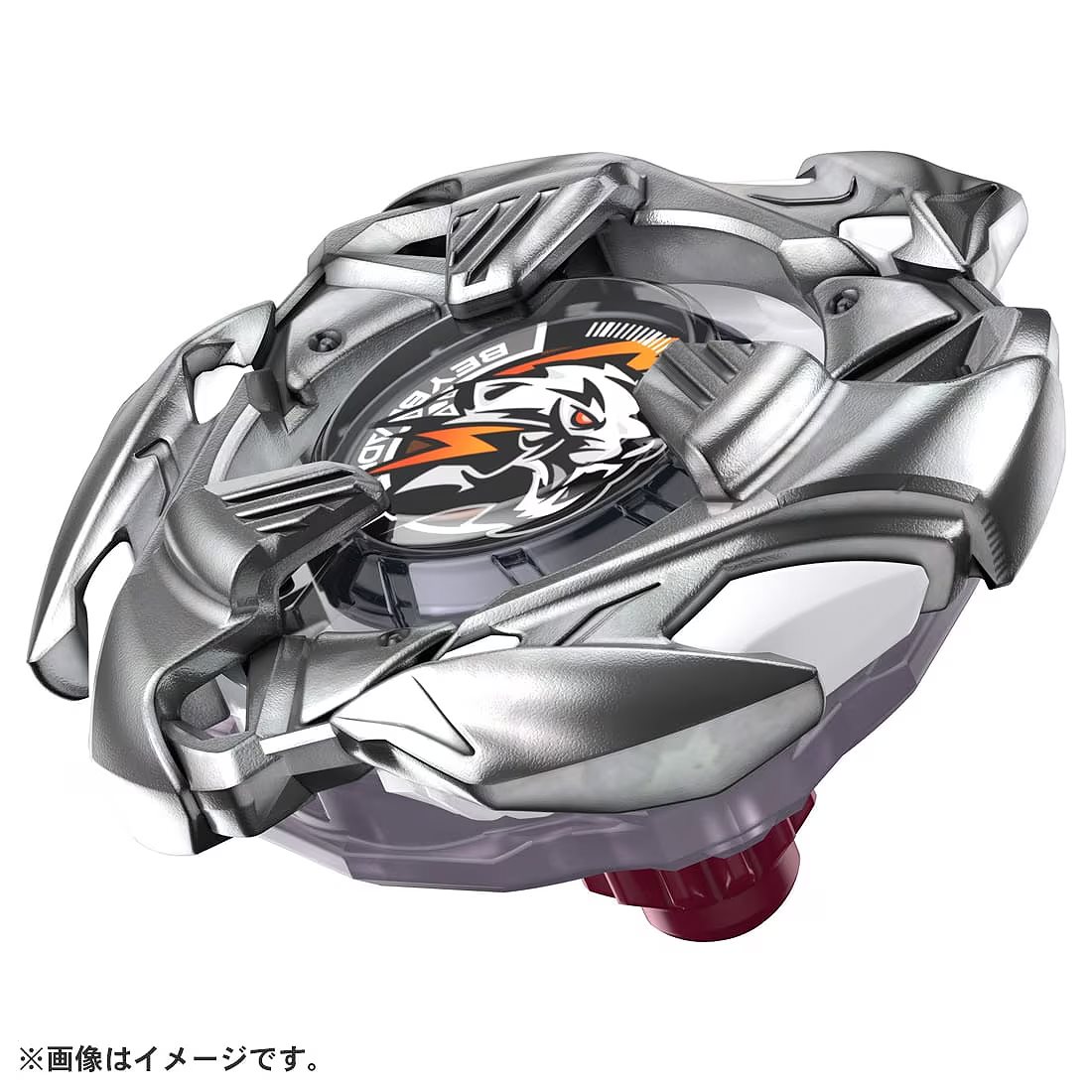 戰鬥陀螺X BX-33 皓戰猛虎.鋼彈.鋼彈模型.麗王.玩具王國世界.