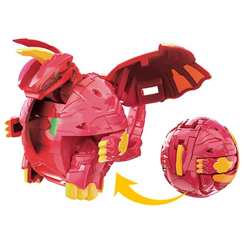 爆丸5 BP-008 爆丸卡片遊戲組合Vol.1.鋼彈.鋼彈模型.麗王.玩具