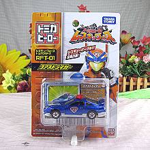 Tomica Rescue RFT01