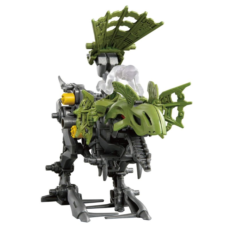 TakaraTomy 洛伊德Zoids Wild ZW23 爆音雙冠龍.玩具王國Toyking TakaraTomy 洛伊德Zoids Wild ZW23 爆音雙冠龍.玩具王國Toyking
