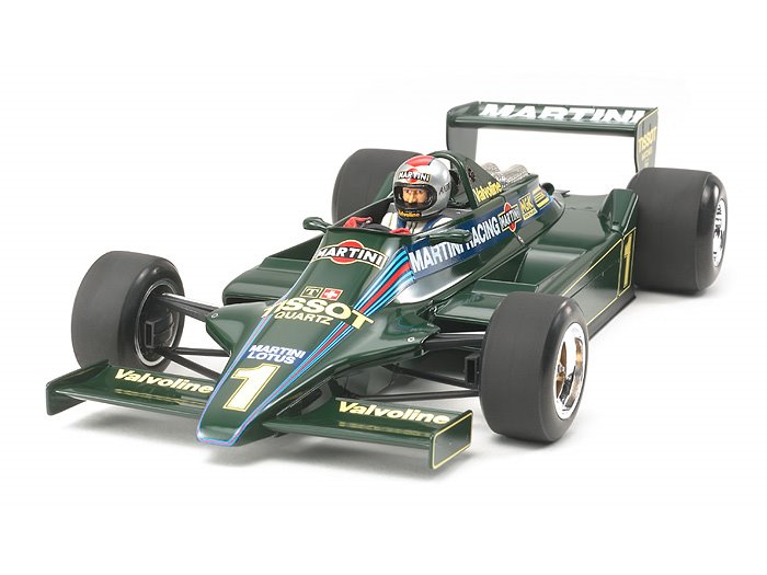 蓮花LOTUS TYPE 79 MARTINI F1 賽車.玩具王國 Toyking.鋼彈.鋼彈模型.玩具