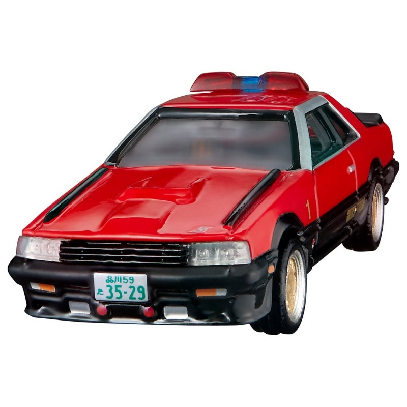 TOMYTEC MACHINE RS-1 西部警察 PART-IIIVOL.05 TOMYTEC多美卡TLV西部