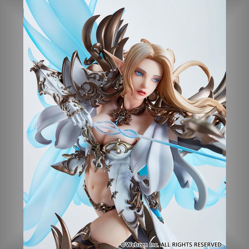 VERTEX 奇蹟MU 奇跡的大地ELF 精靈妖精弓箭手.鋼彈.鋼彈模型.麗