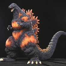X-Plus Godzilla 1995 红莲 哥吉拉.6月预订品